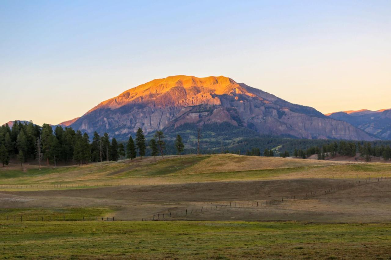 Ace Condos Pagosa Springs Exterior photo