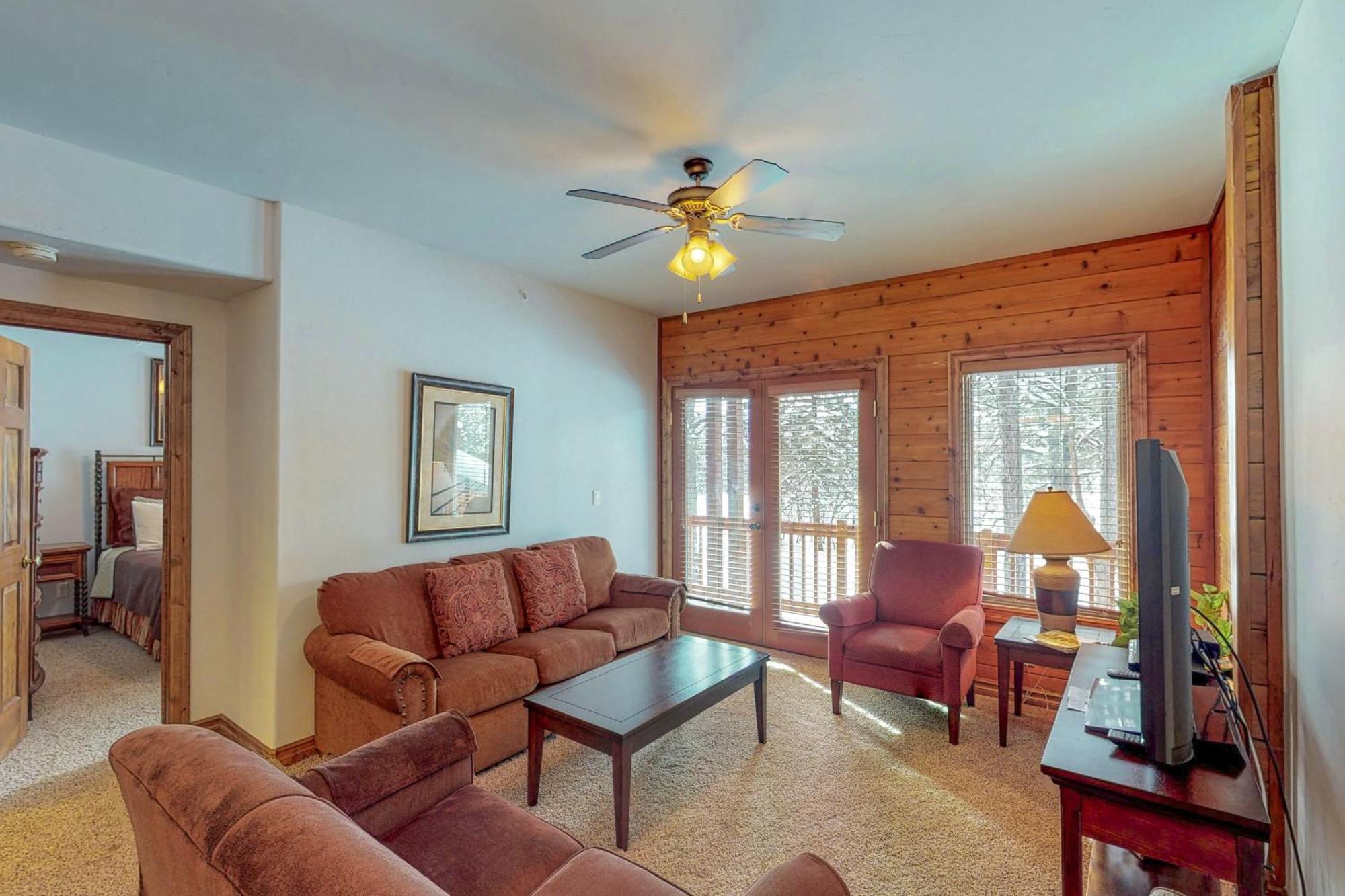 Ace Condos Pagosa Springs Room photo