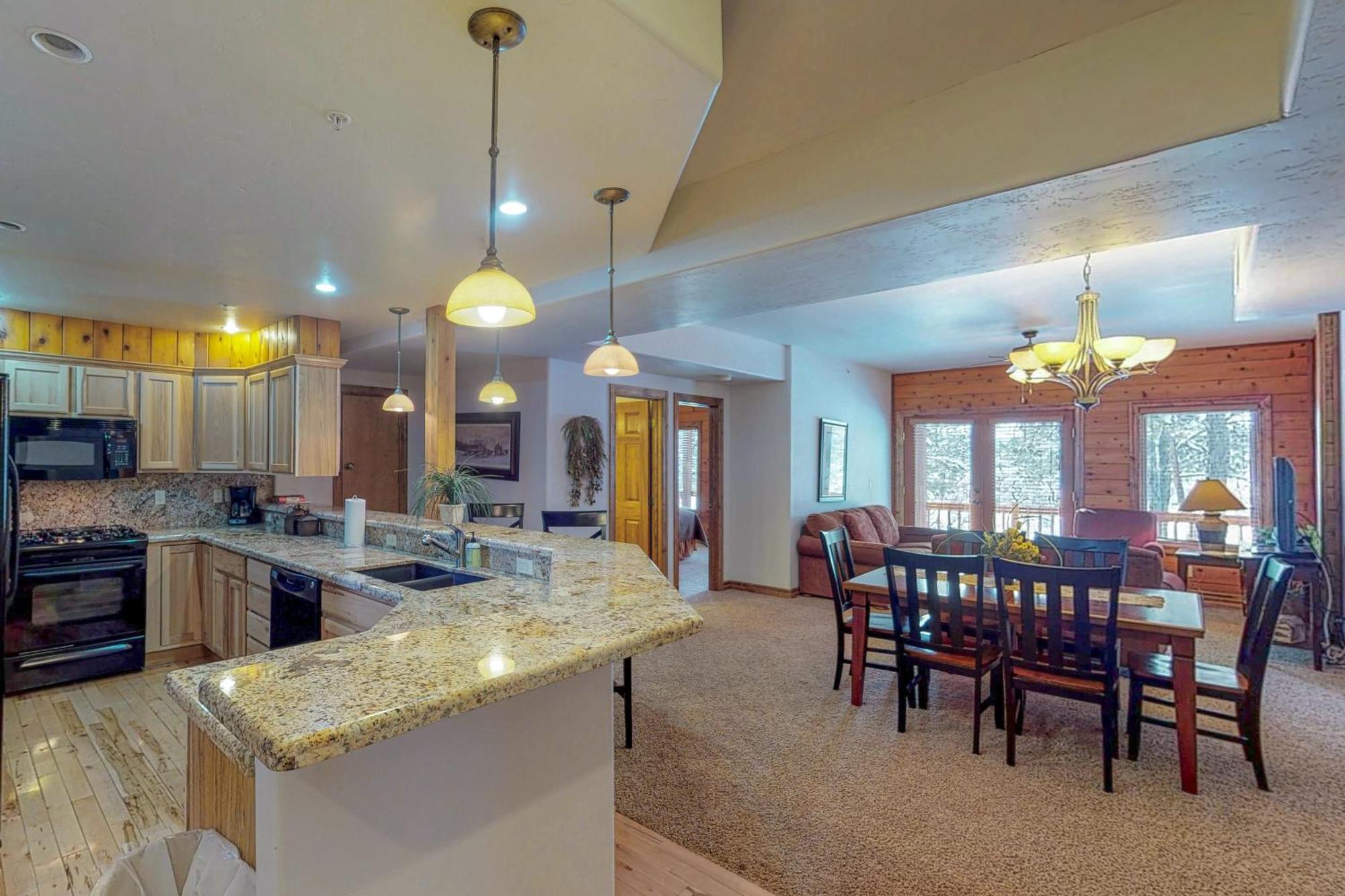 Ace Condos Pagosa Springs Room photo