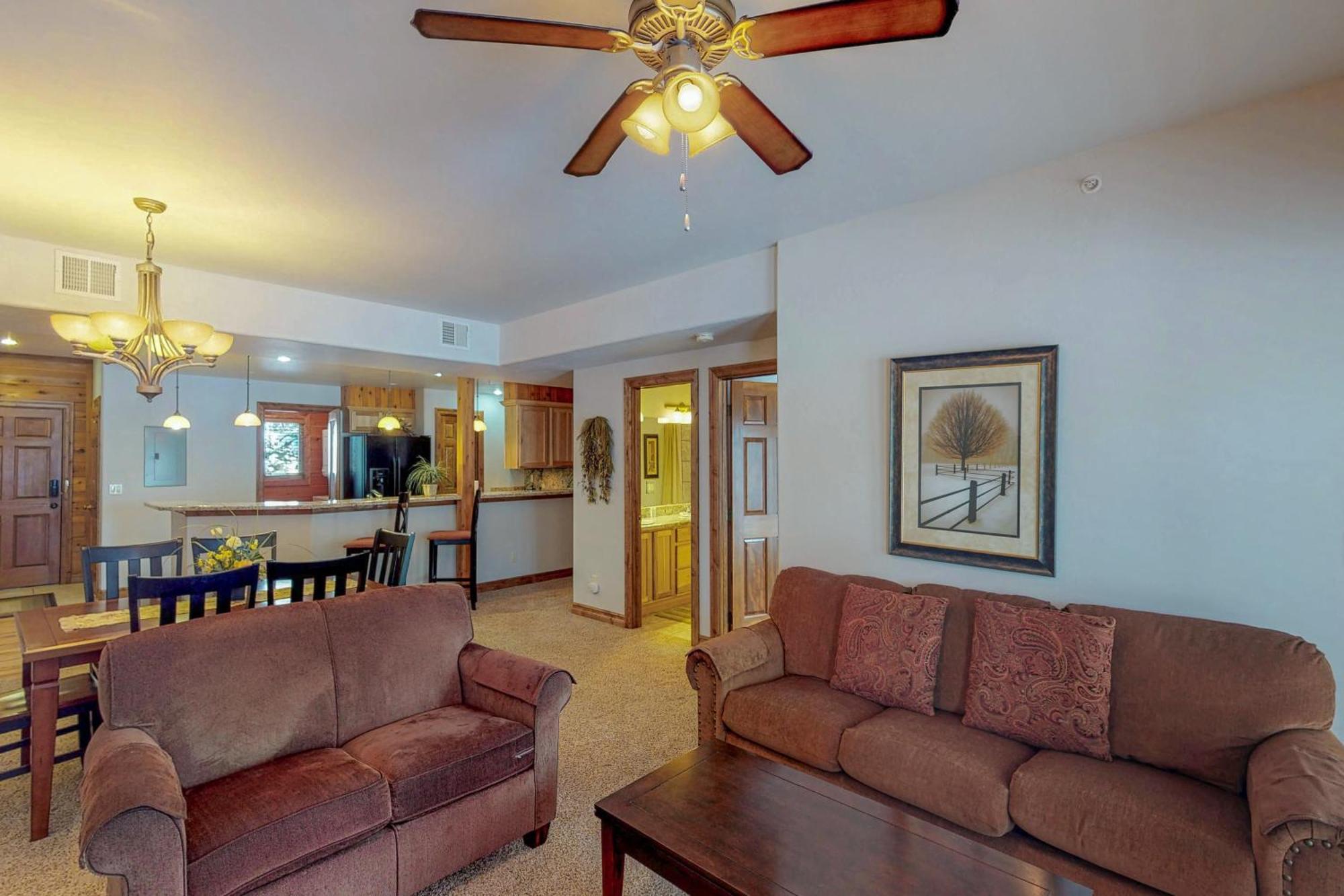Ace Condos Pagosa Springs Room photo